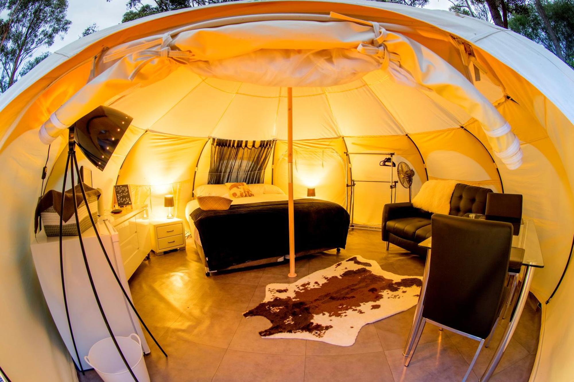 Big4 Yarra Valley Park Lane Holiday Park Healesville Eksteriør bilde