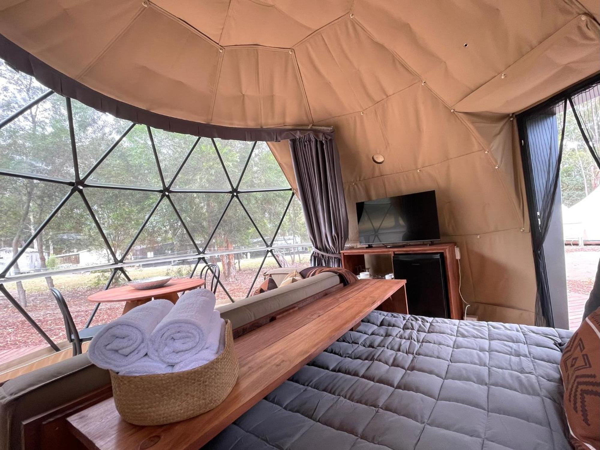 Big4 Yarra Valley Park Lane Holiday Park Healesville Eksteriør bilde