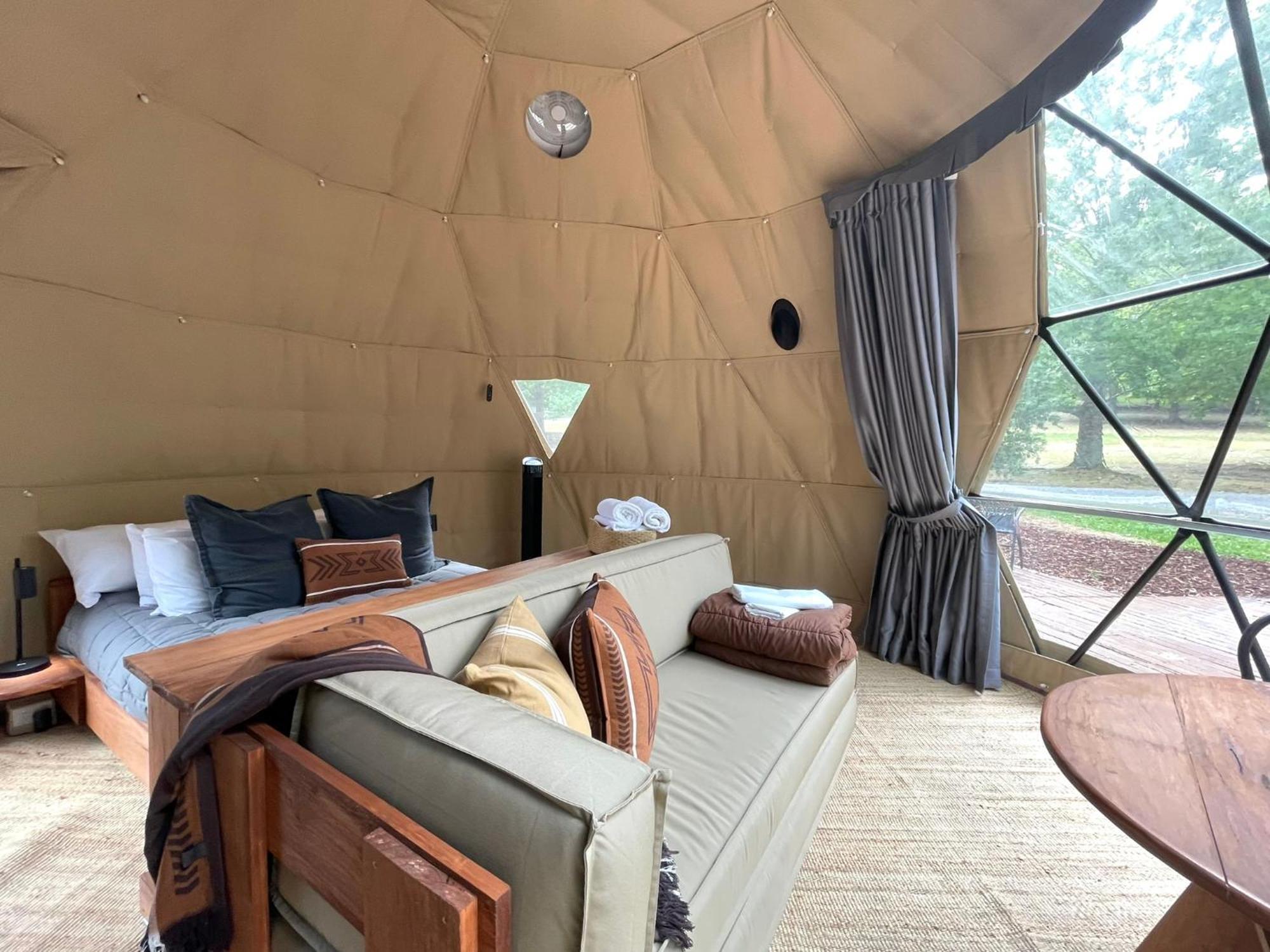 Big4 Yarra Valley Park Lane Holiday Park Healesville Eksteriør bilde