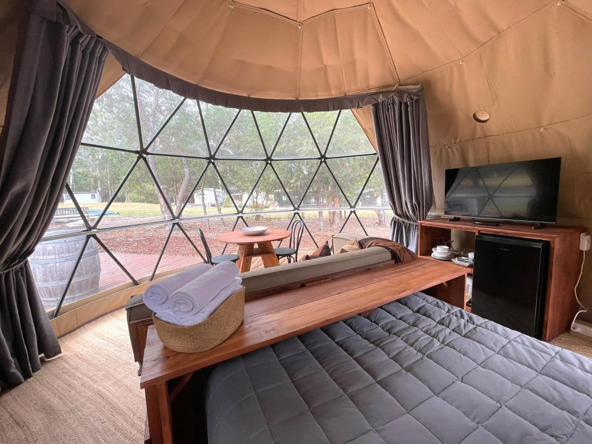 Big4 Yarra Valley Park Lane Holiday Park Healesville Eksteriør bilde