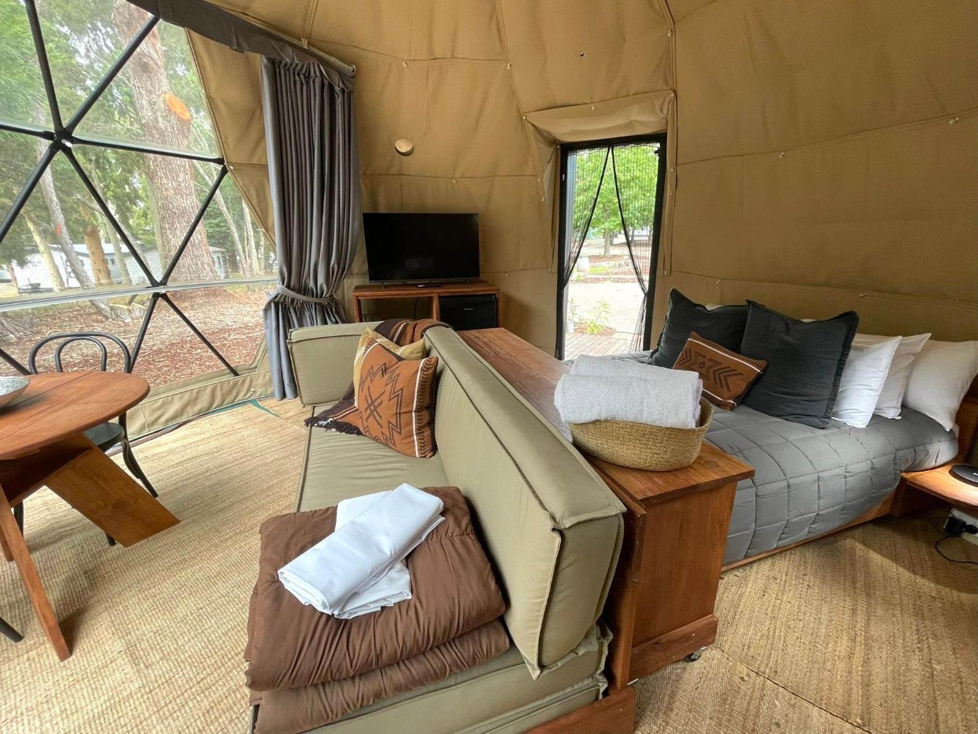 Big4 Yarra Valley Park Lane Holiday Park Healesville Eksteriør bilde