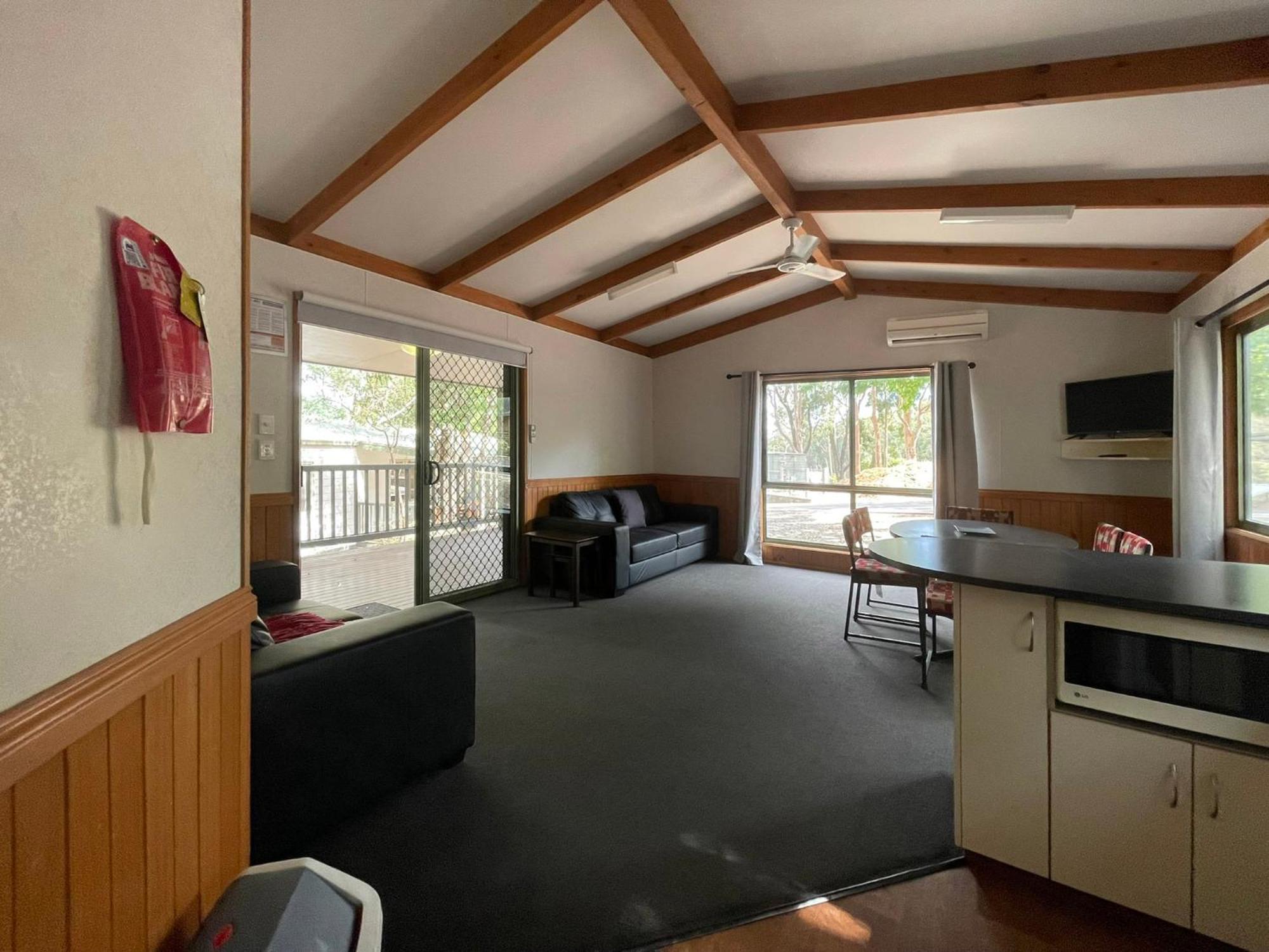 Big4 Yarra Valley Park Lane Holiday Park Healesville Eksteriør bilde