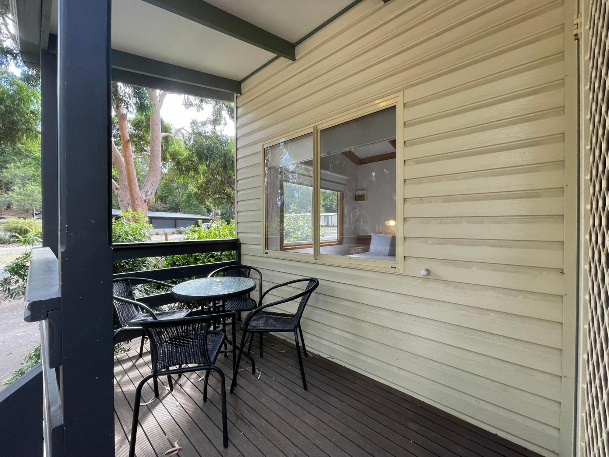 Big4 Yarra Valley Park Lane Holiday Park Healesville Eksteriør bilde