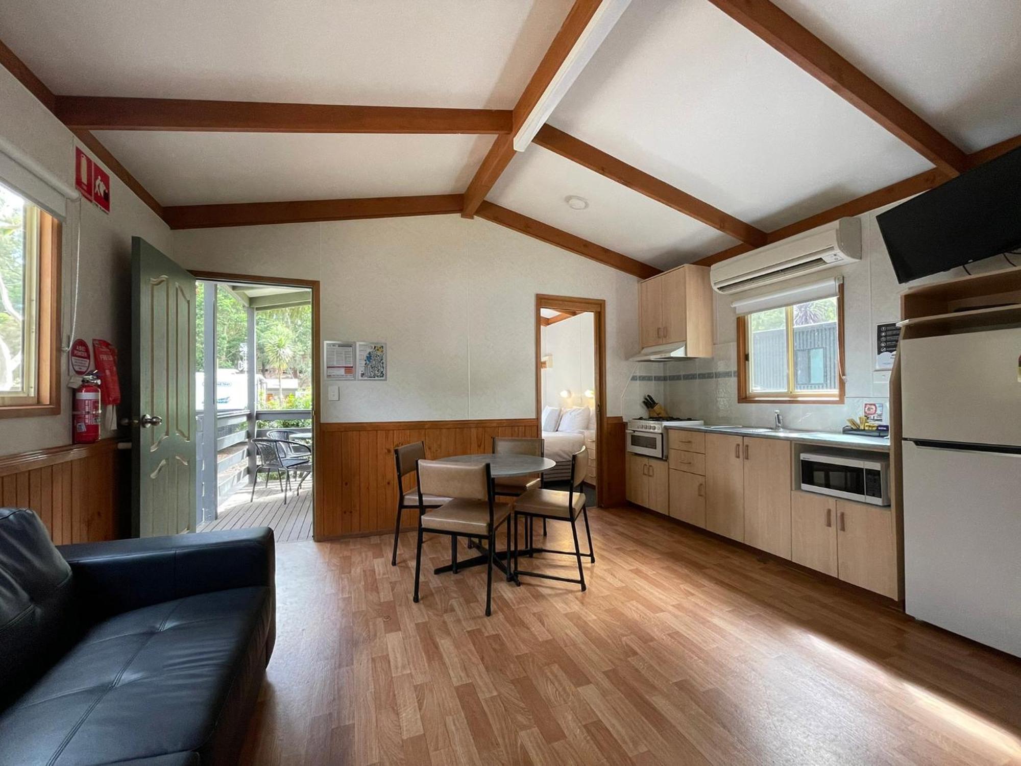 Big4 Yarra Valley Park Lane Holiday Park Healesville Eksteriør bilde