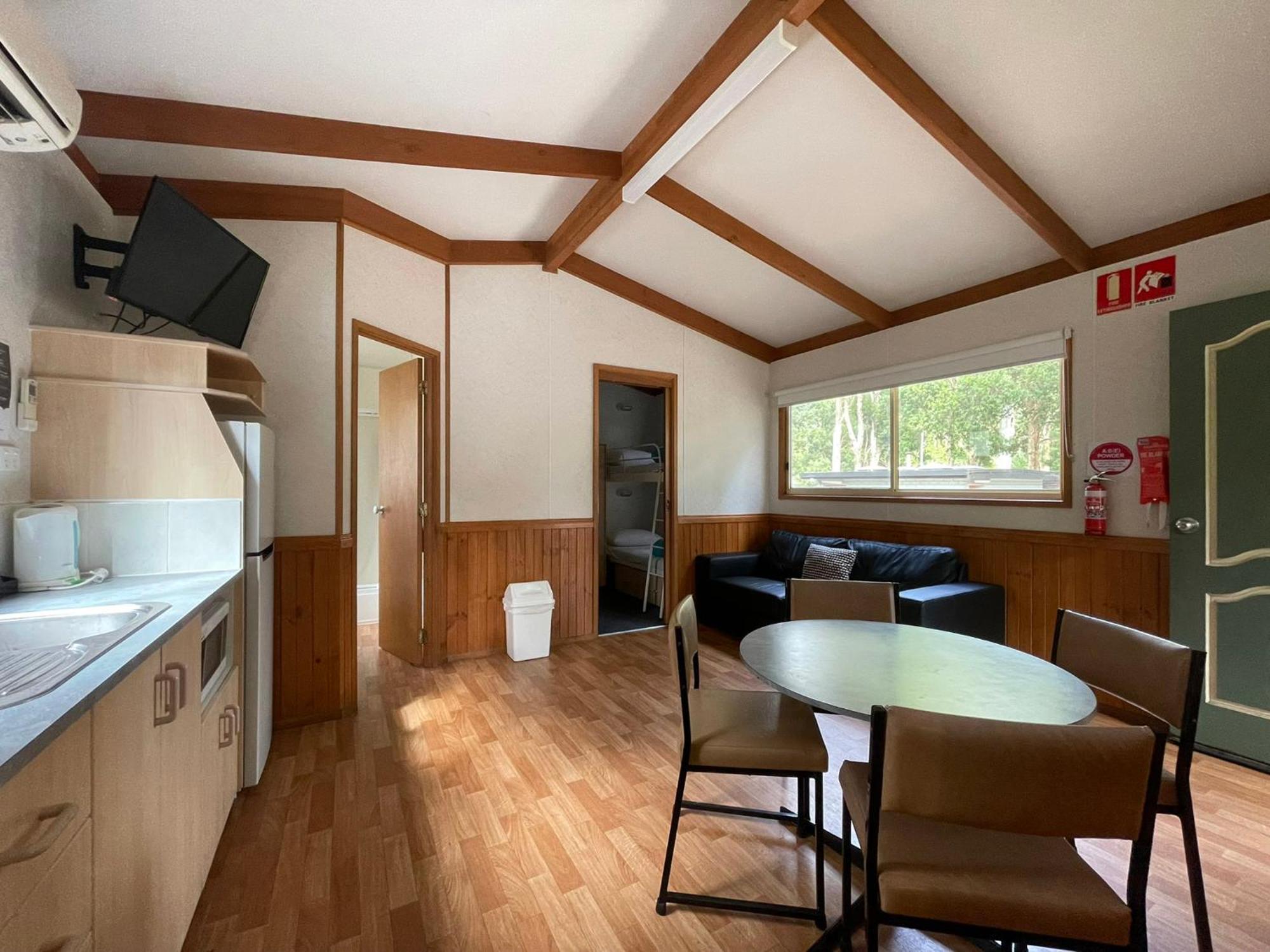 Big4 Yarra Valley Park Lane Holiday Park Healesville Eksteriør bilde