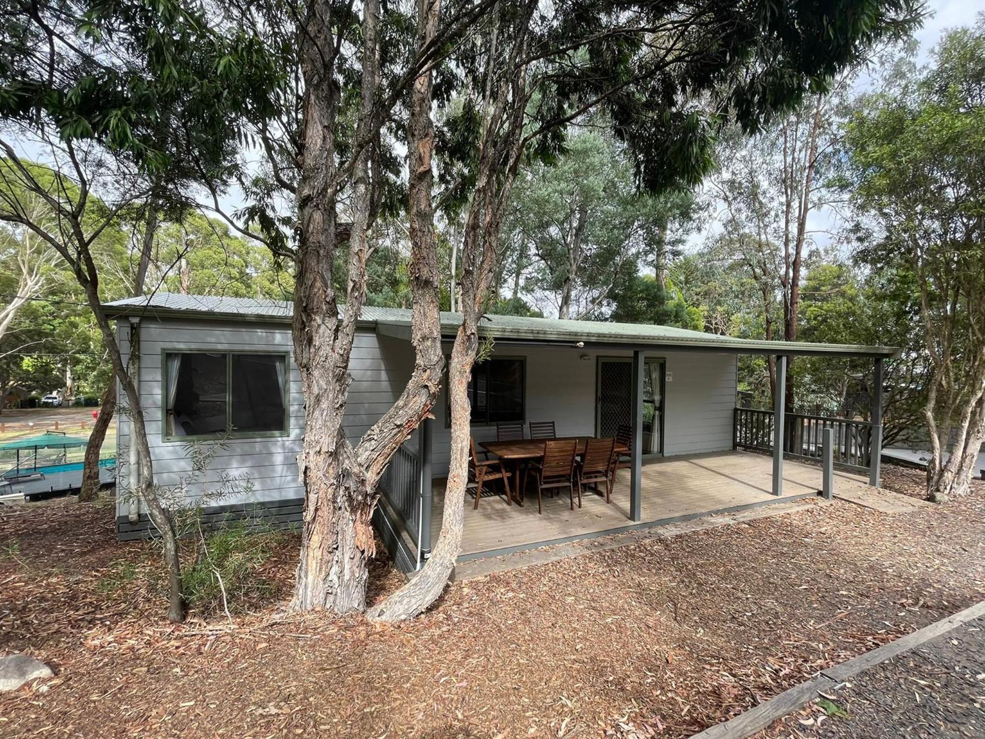 Big4 Yarra Valley Park Lane Holiday Park Healesville Eksteriør bilde