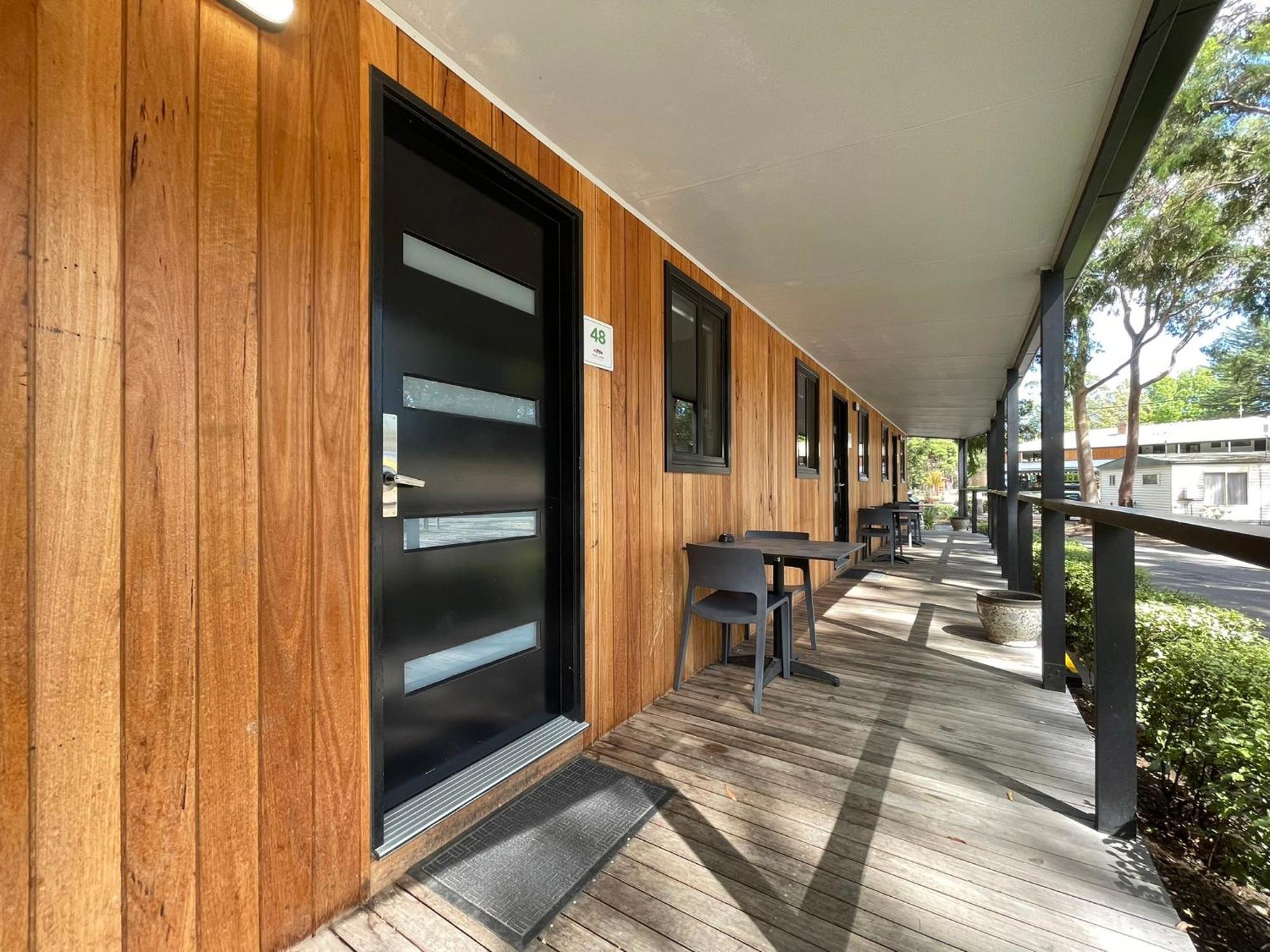 Big4 Yarra Valley Park Lane Holiday Park Healesville Eksteriør bilde