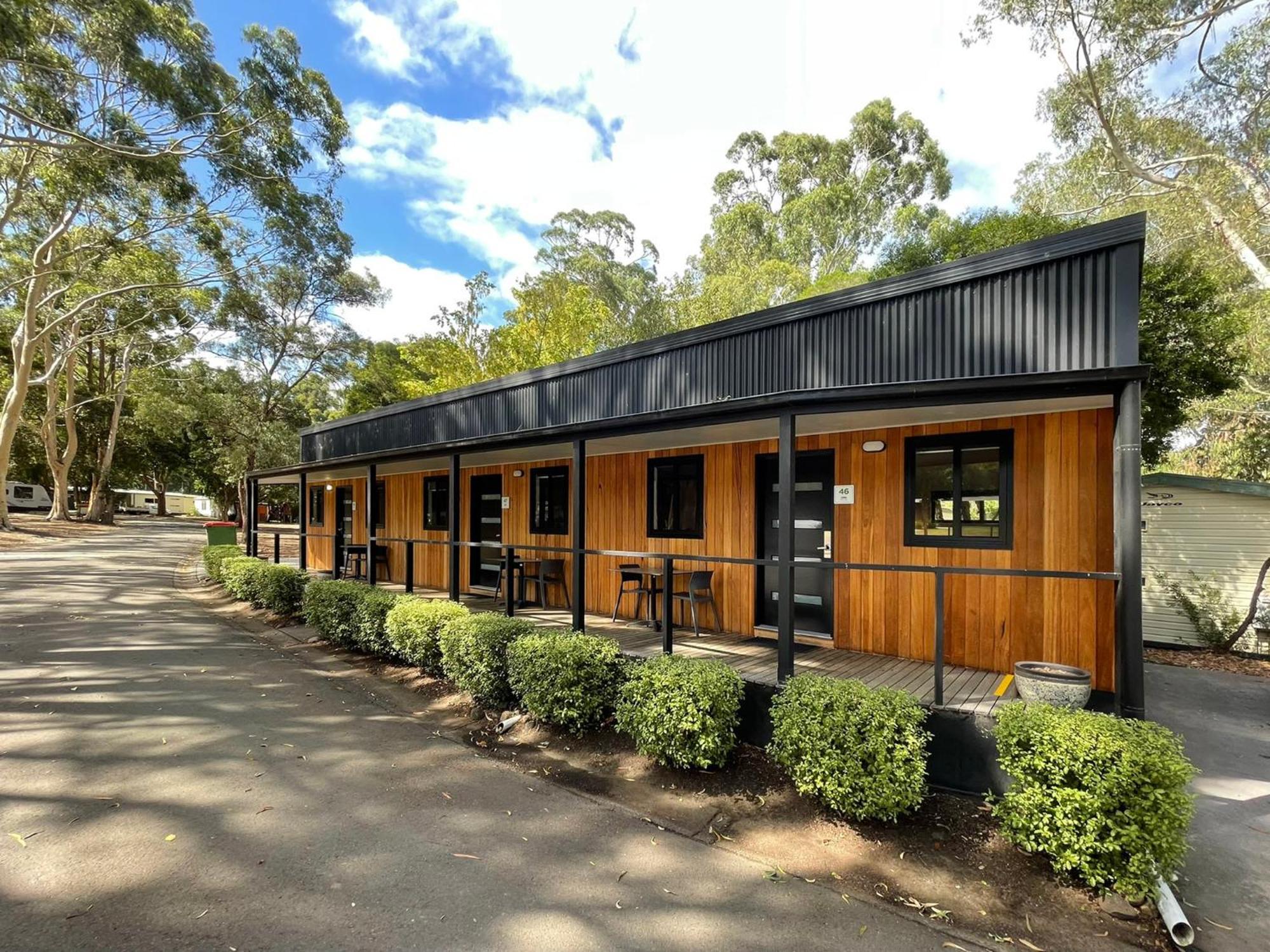 Big4 Yarra Valley Park Lane Holiday Park Healesville Eksteriør bilde