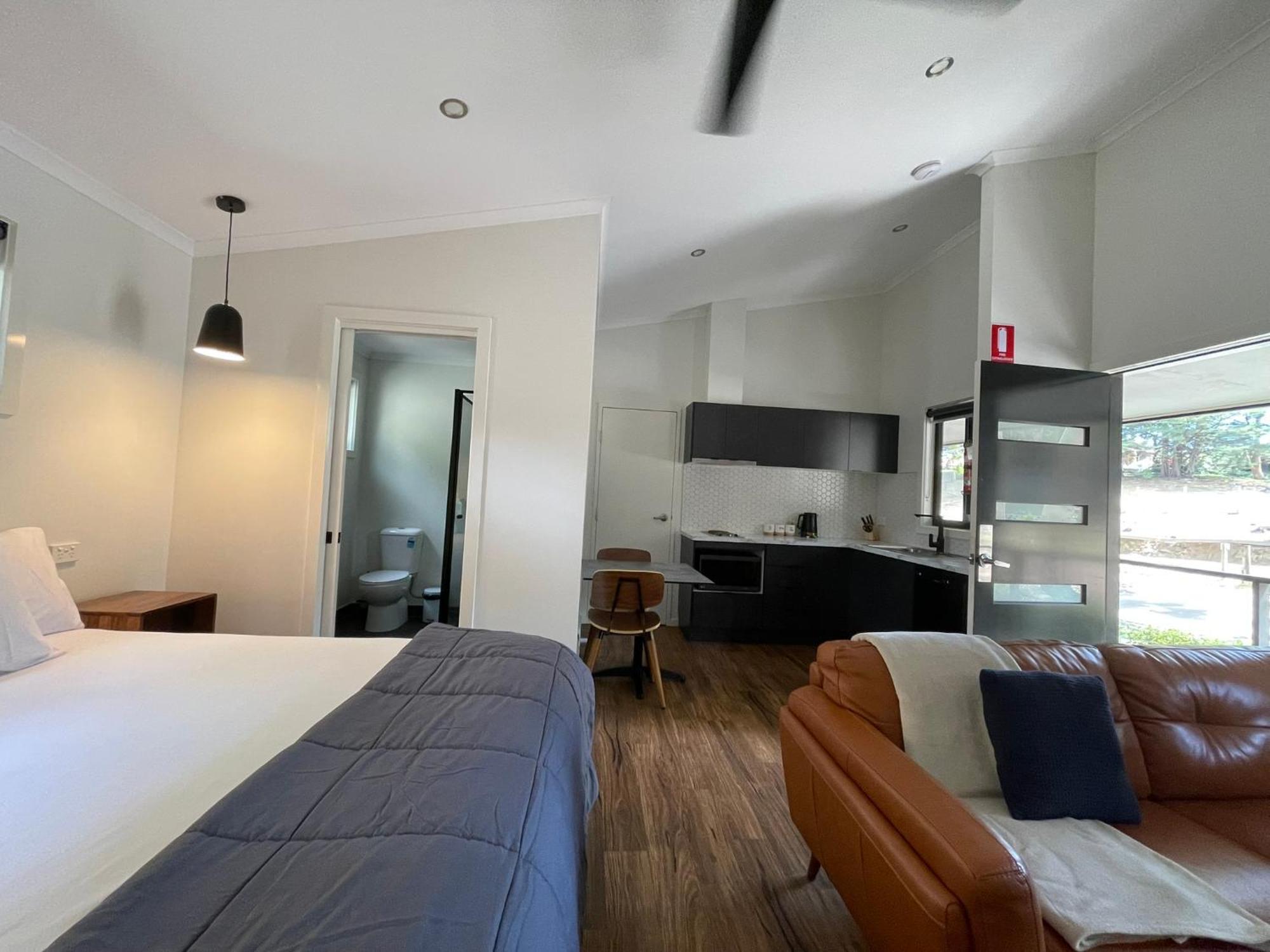 Big4 Yarra Valley Park Lane Holiday Park Healesville Eksteriør bilde