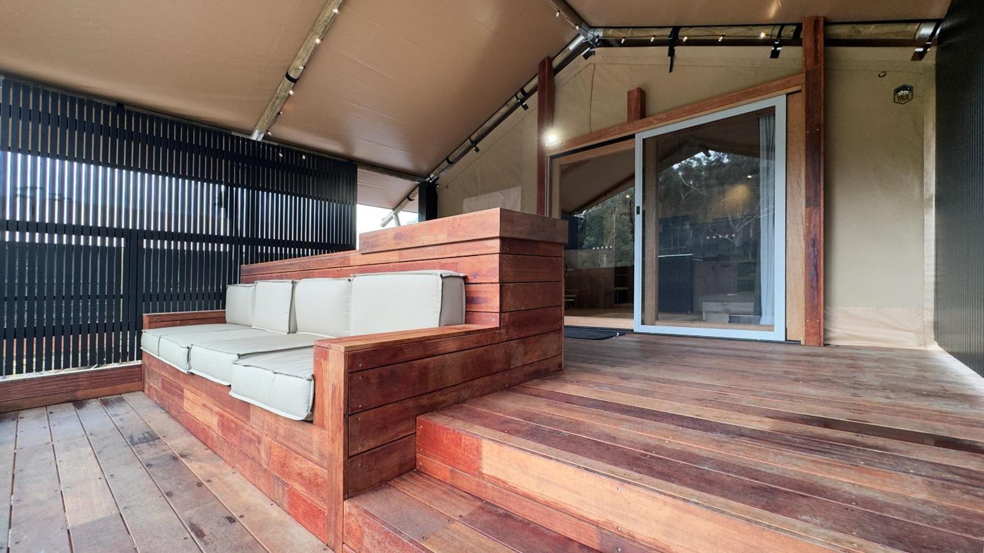 Big4 Yarra Valley Park Lane Holiday Park Healesville Eksteriør bilde