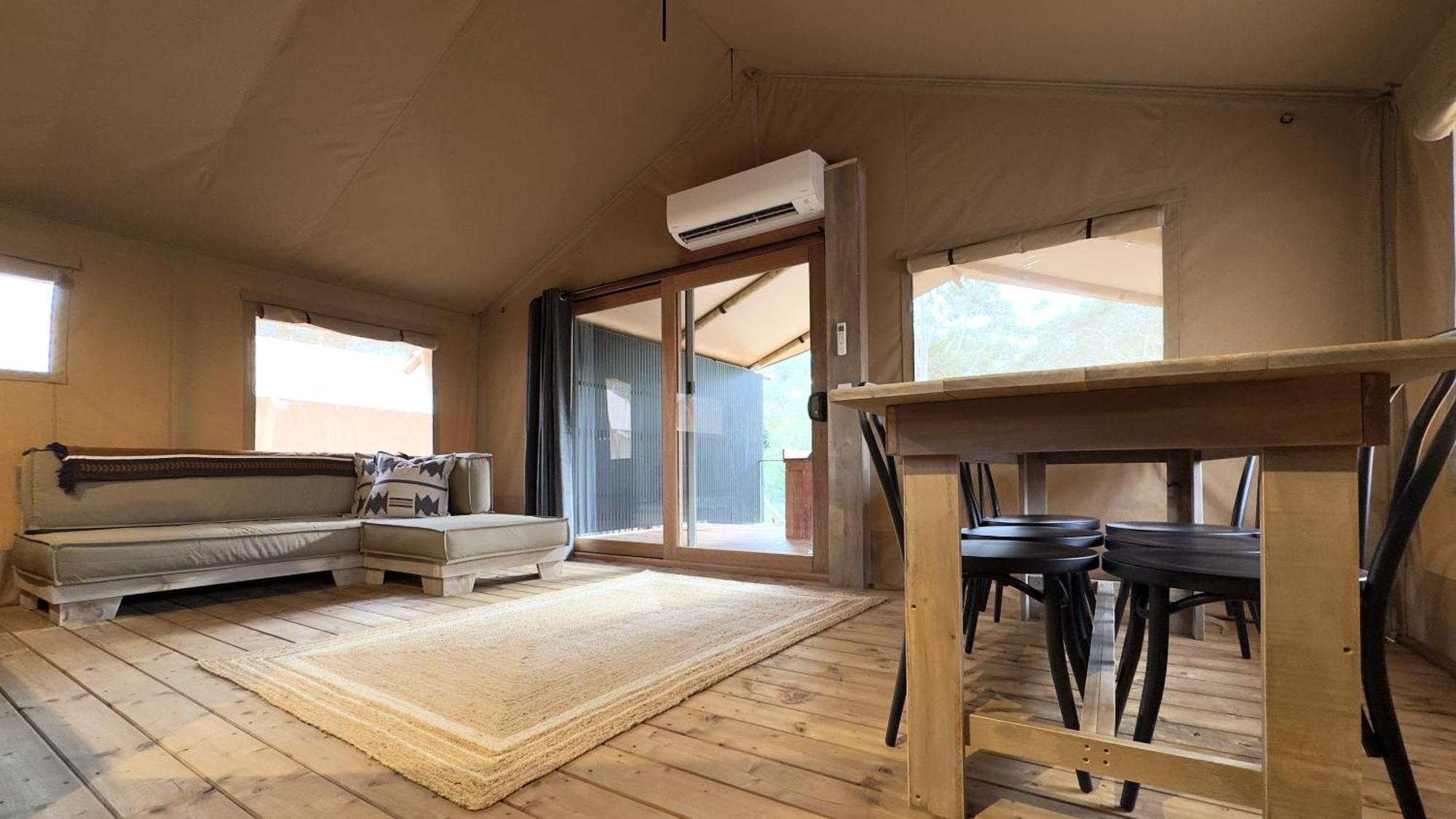 Big4 Yarra Valley Park Lane Holiday Park Healesville Eksteriør bilde